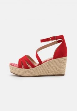 Anna Field Sandalias Con Plataforma - Red, Mujer -LuxeTrend Ventas 8e50d2ebcbf7444a8c6f679dd01280bc