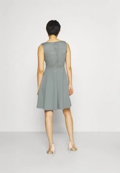Anna Field Vestido De Cóctel - Slate Grey, Mujer 12 Anna Field Vestido De Cóctel - Slate Grey, Mujer -LuxeTrend Ventas 8e5c365aa17f4fcbb43bd83fe389539c