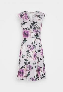 Anna Field Vestido Ligero - Beige/purple, Mujer 12 Anna Field Vestido Ligero - Beige/purple, Mujer -LuxeTrend Ventas 8e718253a109466295802fadbb145a76