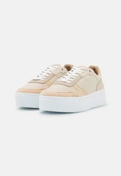 Anna Field LEATHER - Zapatillas - Beige, Mujer 10 Anna Field LEATHER - Zapatillas - Beige, Mujer -LuxeTrend Ventas 8e95332a5d364acd9a726ee779c46a73