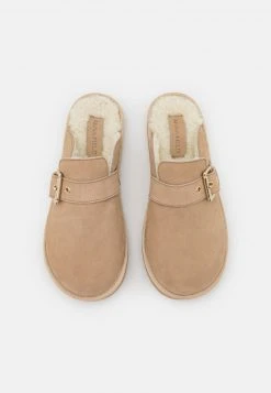 Anna Field LEATHER - Pantuflas - Beige, Mujer -LuxeTrend Ventas 8f051a17694c4ee8bf29d3f8701ef695