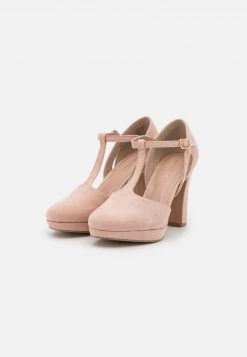 Anna Field Zapatos De Plataforma - Light Pink, Mujer -LuxeTrend Ventas 8f0c31e1e107479aa3ccf8c6ff4d0ba5