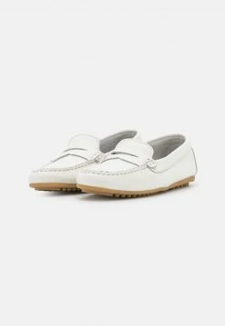 Anna Field LEATHER - Mocasines - Off White, Mujer -LuxeTrend Ventas 8f23b309474f47e4b3afaec53a2a99d5