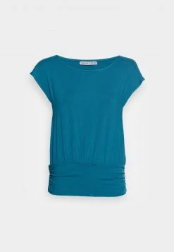 Anna Field Camiseta Básica - Blue, Mujer -LuxeTrend Ventas 8f3a69f524fb4993a5a5f31f175e02a5