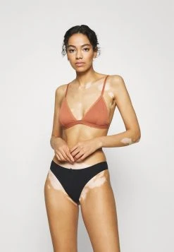 Anna Field GEORGINA 7PP THONG COTTON - Tanga - Black, Mujer