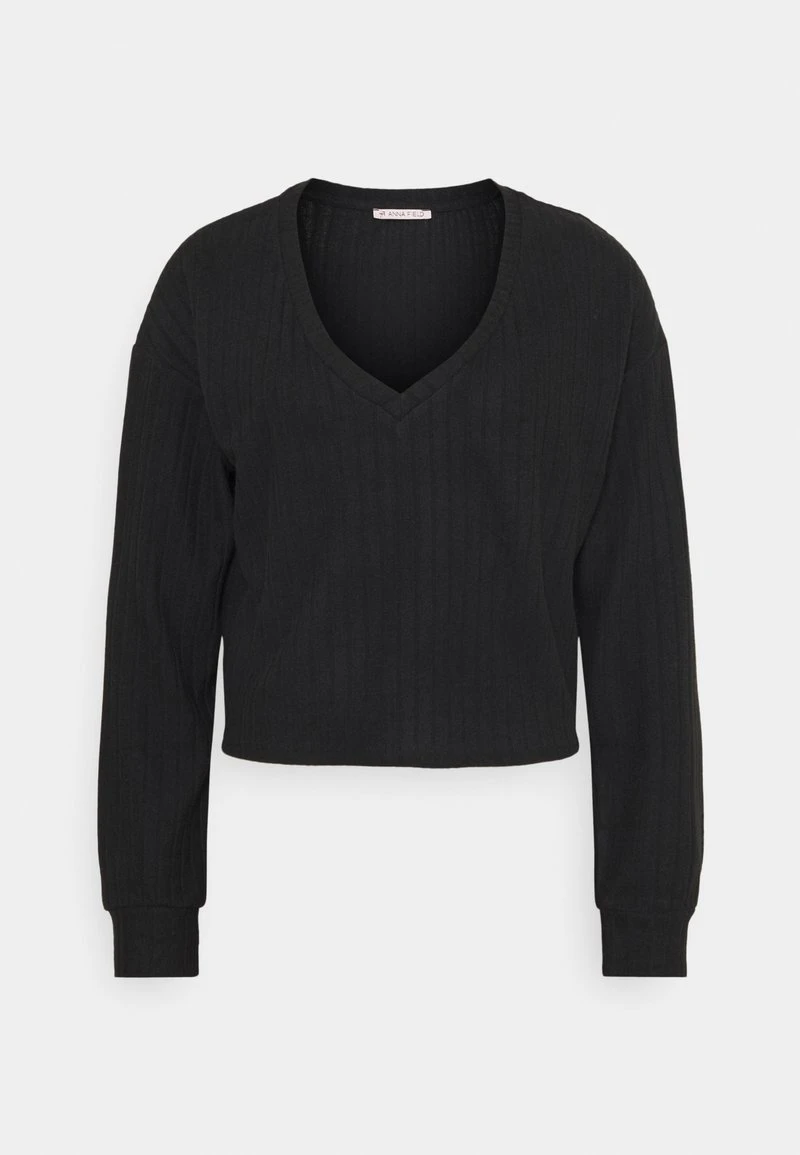 Anna Field Pijama - Black, Mujer 12 Anna Field Pijama - Black, Mujer - Imagen 10