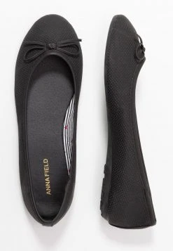 Anna Field Bailarinas - Black, Mujer -LuxeTrend Ventas 8f905874e9c44f828a37e96257606a2f