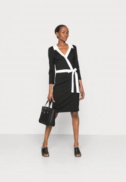 Anna Field Vestido Ligero - Black/white, Mujer -LuxeTrend Ventas 8f9a98ae14af4074b8403dcfb37030b7