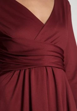 Anna Field Vestido Ligero - Bordeaux, Mujer -LuxeTrend Ventas 90379e05a7dd49d788b32b2f60ffa1f0