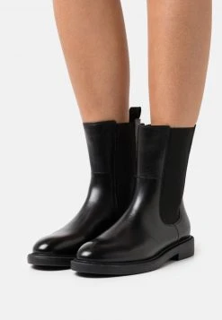 Anna Field Botines - Black, Mujer