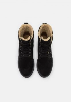 Anna Field LEATHER - Botas Para La Nieve - Black, Mujer -LuxeTrend Ventas 903bdc82ffc048faa950c448c4bceafd