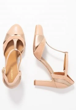 Anna Field LEATHER HIGH HEELS - Zapatos Altos - Light Pink, Mujer -LuxeTrend Ventas 9056d229bc31408b9606932ed4688e6d