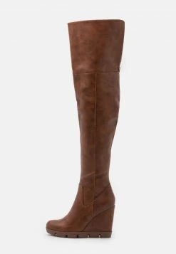 Anna Field Botas De Tacón - Cognac, Mujer -LuxeTrend Ventas 905b7aecd1164820b3c60879f809c5ba