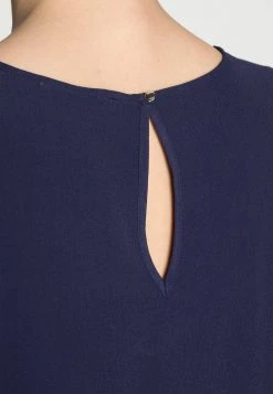 Anna Field WOVEN DRESS BASIC TUNNEL - Vestido Informal - Dark Blue, Mujer -LuxeTrend Ventas 907f109bd921486f932d1e6db5a7a673