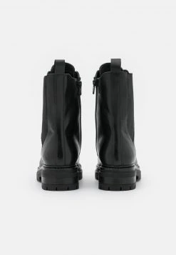 Anna Field LEATHER - Botines Con Plataforma - Black, Mujer -LuxeTrend Ventas 90be51ddfbbd49f5a5eb25f01289127d