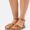 Anna Field LEATHER - Sandalias - Cognac, Mujer -LuxeTrend Ventas 90bf9df1cca744c6b37d4c61e00a8983