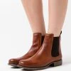 Anna Field LEATHER - Botines Bajos - Cognac, Mujer 2 Anna Field LEATHER - Botines Bajos - Cognac, Mujer -LuxeTrend Ventas 90eb5fe7296d48f99c5459a6d4bb8b43