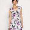 Anna Field Vestido Ligero - Beige/purple, Mujer -LuxeTrend Ventas 90eec449abd14885b45cdcd91dd9b573