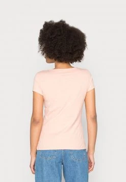Anna Field Camiseta Básica - Light Pink, Mujer -LuxeTrend Ventas 91090fcc04d843a2ad588e25a1046263