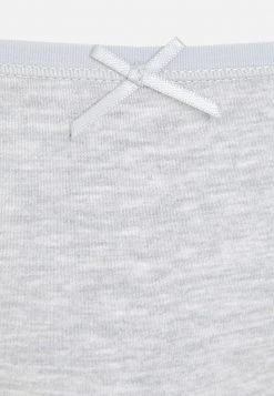 Anna Field GEORGINA 10PP THONG COTTON - Tanga - Grey, Mujer -LuxeTrend Ventas 9151c51242f74a8b826173d909083393