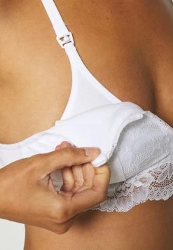 Anna Field 2PACK MATERNITY BRA - Sujetador Sin Aros - Pink/white, Mujer -LuxeTrend Ventas 91efe9de9f4743d2a92a0fe2aacffff3