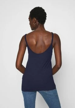 Anna Field Top - Maritime Blue, Mujer -LuxeTrend Ventas 9222c24327fd4a49b4ff118ce20b4ed4