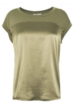 Anna Field Camiseta Básica - Martini Olive, Mujer -LuxeTrend Ventas 922c47f41be44d7883afd2e9dd2fc525