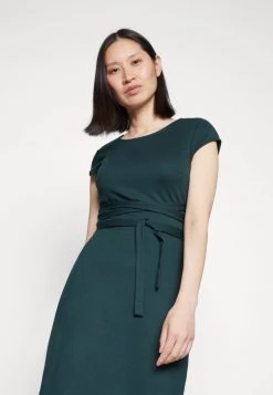 Anna Field Vestido Ligero - Dark Green, Mujer -LuxeTrend Ventas 9235c4e956b2419490e2643d24c002fb