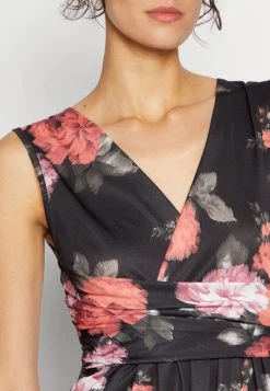 Anna Field Vestido Ligero - Black/multi-coloured, Mujer -LuxeTrend Ventas 925adf2728524146b6c5f20a099bdb04