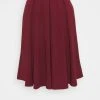 Anna Field Falda Acampanada - Dark Red, Mujer -LuxeTrend Ventas 92a3f4707eed458b83bff4d1ad7958d4