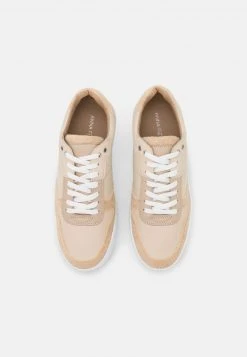 Anna Field LEATHER - Zapatillas - Beige, Mujer 13 Anna Field LEATHER - Zapatillas - Beige, Mujer -LuxeTrend Ventas 92abc59143e14b4a9a870def108afe3f