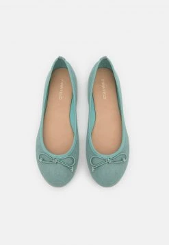 Anna Field Bailarinas - Mint, Mujer -LuxeTrend Ventas 92f23f061cd34171a6afe30b987b787d