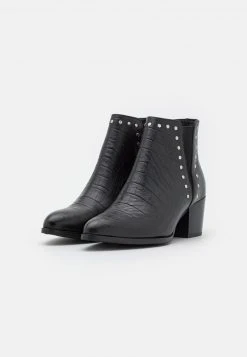 Anna Field LEATHER - Botines Bajos - Black, Mujer 10 Anna Field LEATHER - Botines Bajos - Black, Mujer -LuxeTrend Ventas 930eda4f034d470b9d5f6c6376ed23a0
