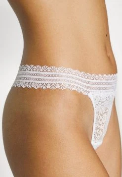 Anna Field 5PP LACE THONG - Tanga - Teal/black/off-white, Mujer -LuxeTrend Ventas 93395934f8024813bfaaf81b73e8e336