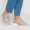 Anna Field Zapatos De Vestir - Taupe, Mujer -LuxeTrend Ventas 940054e536c0400cb8e263ecab2ae9db
