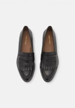 Anna Field LEATHER - Mocasines - Black, Mujer -LuxeTrend Ventas 94249c0fcb1c41e69dede365cf394119