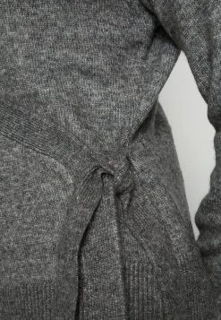 Anna Field LOOSE FIT WRAP - Jersey De Punto - Mottled Dark Grey, Mujer -LuxeTrend Ventas 94341843d9d2418e8837eb417d3965ff