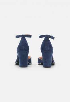 Anna Field LEATHER - Tacones - Dark Blue, Mujer -LuxeTrend Ventas 943c08237c9a45a58dd314617a7fed6c