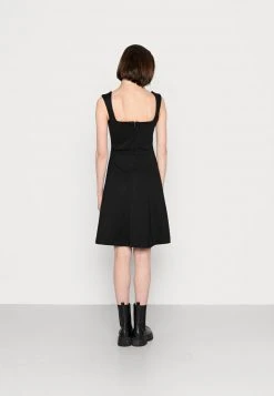 Anna Field Vestido Ligero - Black, Mujer -LuxeTrend Ventas 9455850346024094b1b81f2582896f7d