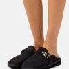Anna Field LEATHER - Pantuflas - Black, Mujer -LuxeTrend Ventas 9499fc41ded2478f9c4bc8f4c460721d