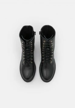 Anna Field Botines Con Plataforma - Black, Mujer -LuxeTrend Ventas 94b99bc75ab045ceacba2870641ff28b