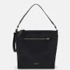 Anna Field LEATHER - Bolso Shopping - Black, Mujer -LuxeTrend Ventas 954926d0f5814a0b8e9e3fe3e7f84222