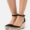 Anna Field Zapatos De Plataforma - Black, Mujer -LuxeTrend Ventas 9576063bf1f04e63bc7cf22af1c4fae1