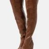 Anna Field Botas De Tacón - Cognac, Mujer -LuxeTrend Ventas 95a904ef5acb435a939172e724134517