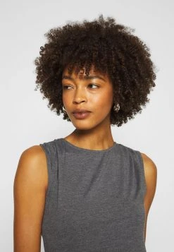 Anna Field Vestido De Tubo - Grey Marl, Mujer -LuxeTrend Ventas 95e43f9275184226bccc4b4d941a92b9