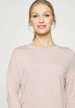 Anna Field WIDE LEG JERSEY SET - Pijama - Pink, Mujer -LuxeTrend Ventas 96007fe91e084e289b2a91da130b6c22