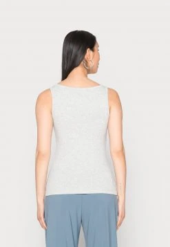 Anna Field Top - Mottled Grey, Mujer -LuxeTrend Ventas 965a9ec7997c4ef4a0d9a044773e3840