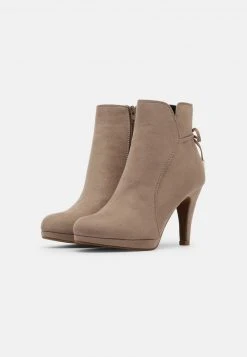 Anna Field COMFORT - Botines De Tacón - Taupe, Mujer -LuxeTrend Ventas 96925fa77d144814847994319f96feec