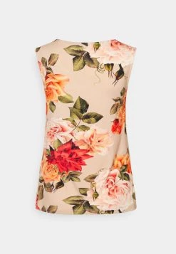 Anna Field Top - Off White/multi Coloured, Mujer 6 Anna Field Top - Off White/multi Coloured, Mujer -LuxeTrend Ventas 96a9fa57734e472fa0cc477226d826d5