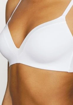 Anna Field EDISON 2PP NON WIRED - Sujetador Básico - White/grey, Mujer -LuxeTrend Ventas 9729433abfa14ce28dcba4464099d431